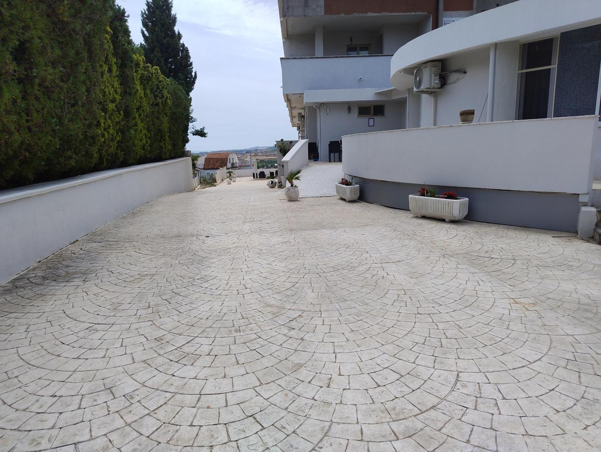 Aparthotel La Perla Dello Ionio Satriano Exterior foto
